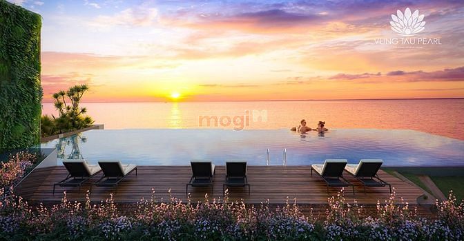 Hình ảnh Mb6623 nạp rút nhanh chóng du lịch cách Bãi Thùy Vân 300m, view biển, giá từ 2,2 tỷ/căn