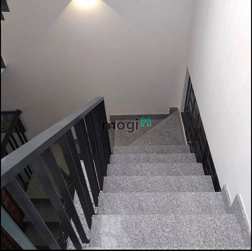 Hình ảnh Bán nhà hẻm Huỳnh Tấn Phát quận 7 full nội thất