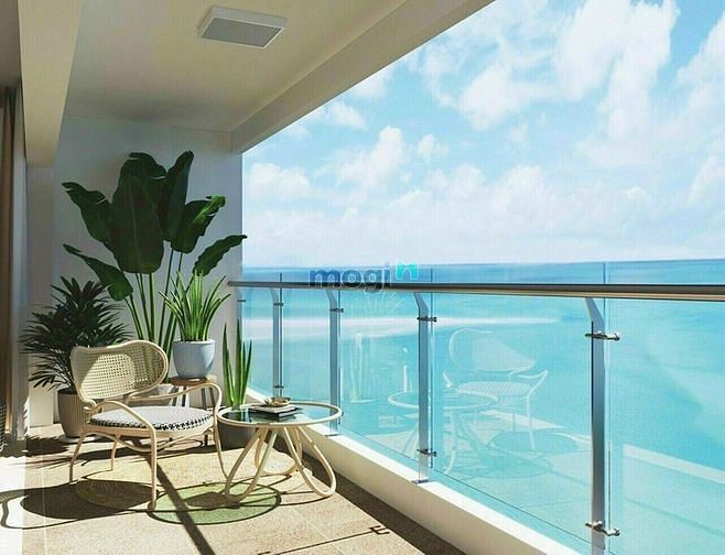 Hình ảnh Mb6623 nạp rút nhanh chóng du lịch cách Bãi Thùy Vân 300m, view biển, giá từ 2,2 tỷ/căn