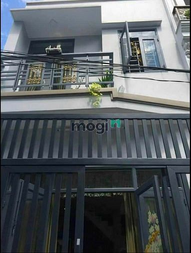 Hình ảnh Bán nhà hẻm Huỳnh Tấn Phát quận 7 full nội thất