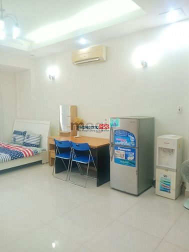 Hình ảnh Căn Hộ MiNi Full Nột Thất 1PN,PK,Giá Rẻ Ngay TRần Lựu An Phú Q2