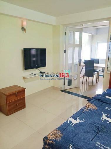 Hình ảnh Căn Hộ MiNi Full Nột Thất 1PN,PK,Giá Rẻ Ngay TRần Lựu An Phú Q2