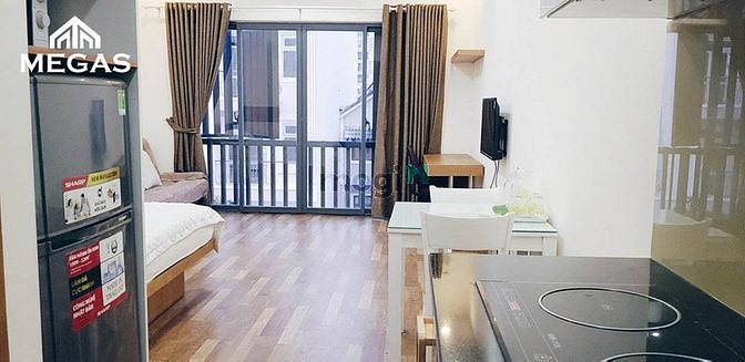 Hình ảnh Căn Hộ Mini Full Nt Chỉ Xách Vali Vào Ở Ngay Thảo Điền