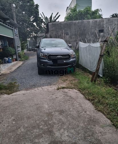 Hình ảnh Bán Đất Sổ Hồng Riêng Đường Tân Thới Nhì 1 Hóc Môn