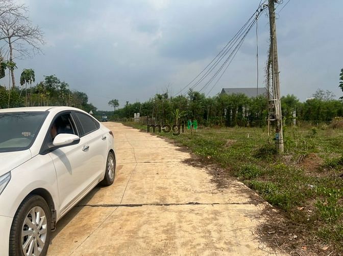 Hình ảnh Cần bán lô đất sau lưng chợ thanh lương TX Bình Long