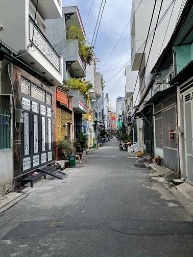 Hình ảnh Kẹt vốn bán nhà mới Đ. Lê Văn Quới Q.Bình Tân 40m2