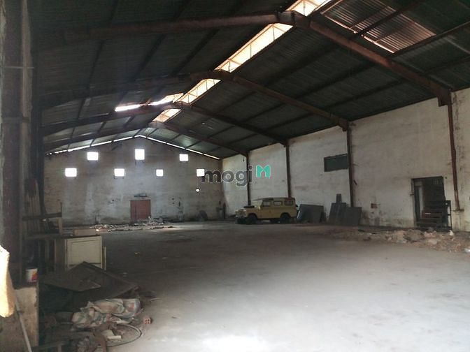 Hình ảnh Kho xưởng lớn đường An Phú Đông, quận 12