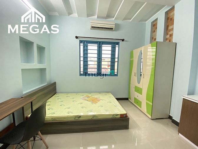 Hình ảnh CHDV mới xây full nội thất Phan Văn Trị