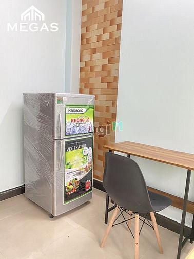 Hình ảnh CHDV mới xây full nội thất Phan Văn Trị