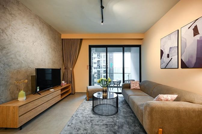 Hình ảnh Feliz En Vista - 2PN - Full NT - 85m2 chỉ 18tr bao phí