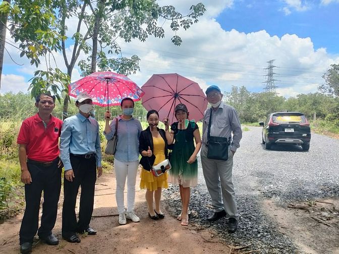 Hình ảnh Bán gấp đất thổ cư,tại Xã Lộc Khánh,Lộc Ninh,Bình Phước