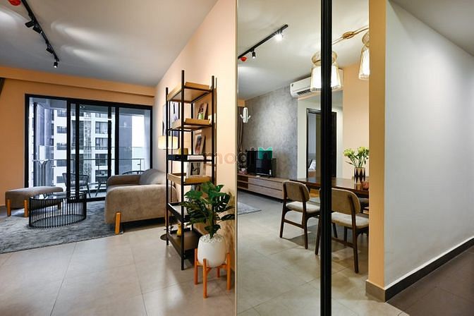 Hình ảnh Feliz En Vista - 2PN - Full NT - 85m2 chỉ 18tr bao phí
