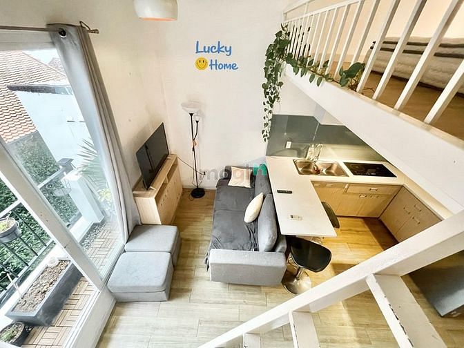 Hình ảnh ️️🎯C.Hộ Duplex_Thảo Điền Q2_Full Nội Thất