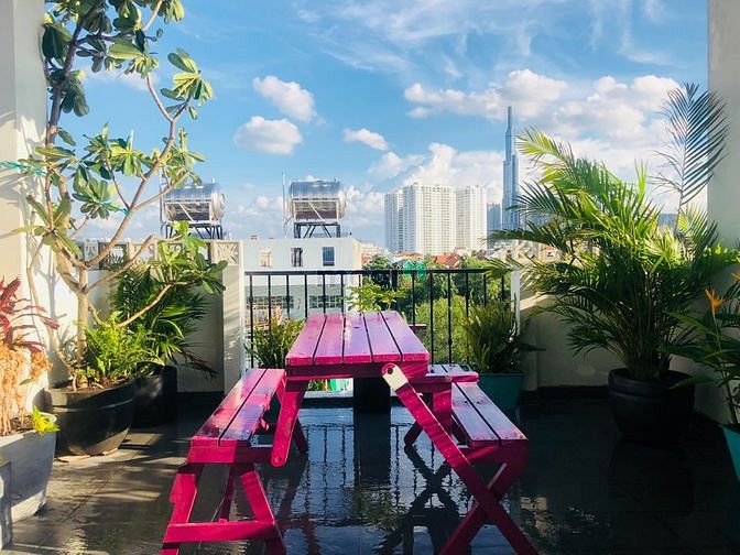 Hình ảnh ️️🎯C.Hộ Duplex_Thảo Điền Q2_Full Nội Thất