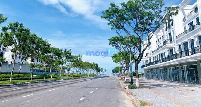 Hình ảnh “Chiều ngang 7m” - đất Hòa Minh A4 KĐT Phương Trang Dt 98,3m2 sát biển