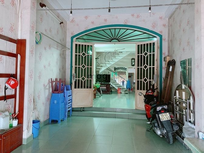 Hình ảnh Lê văn sỹ 2mt 80m2, tân bình, hẻm oto 4m thông thoáng, 7.5tỷ.