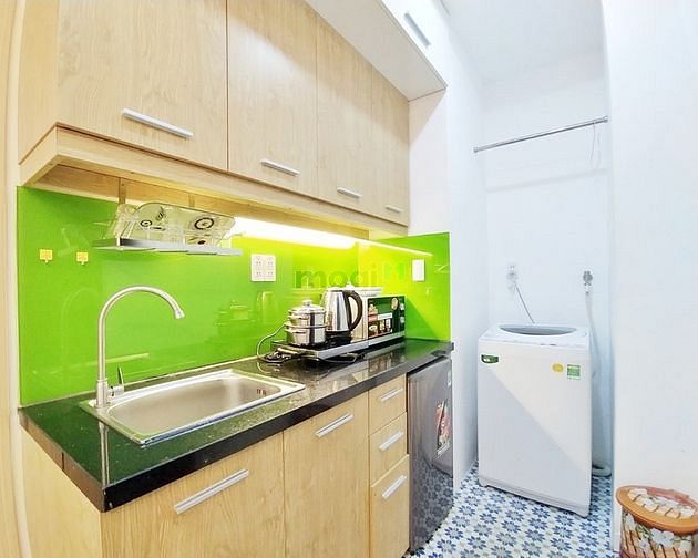 Hình ảnh CHDV full nội thất ở Hồ Văn Huê