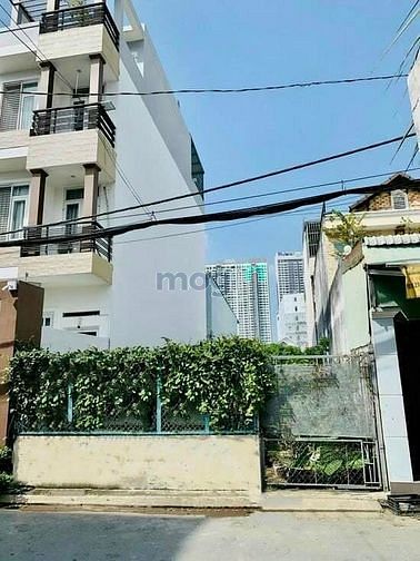 Hình ảnh Bán Nhanh Lô Đất Đường Nhựa 8m⭐Giáp Phú Mỹ Hưng Quận 7, Đất Trống