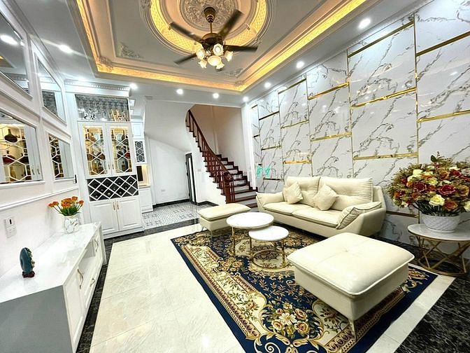 Hình ảnh Nhà phố thái hà đống đa 5,5 tỷ