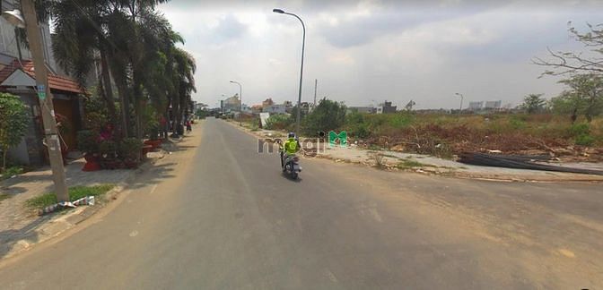Hình ảnh Chữa bệnh bán đất Đinh Thị Thi,P.Hiệp Bình Phước, Thủ Đức,2 tỷ9,75m2