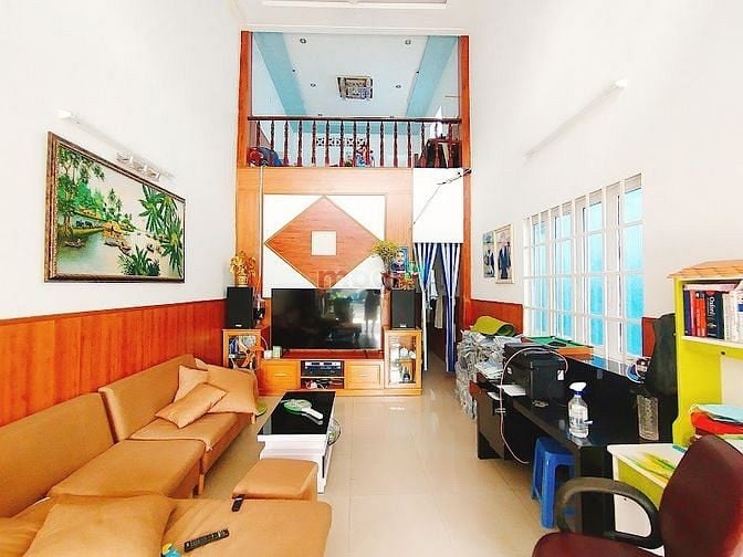 Hình ảnh MT Thới An 20, 182m2, 2lầu 5x46, giá 9.3 tỷ.