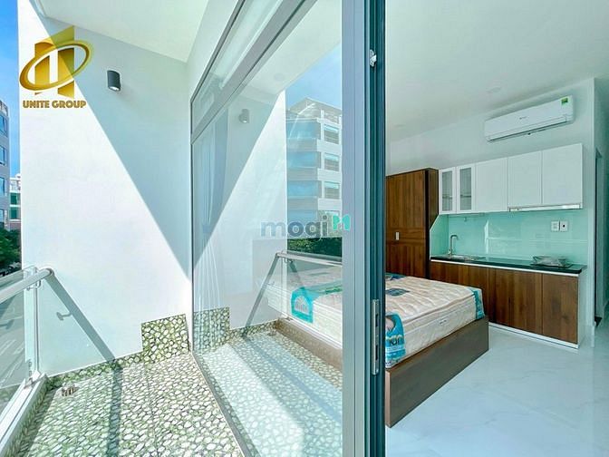 Hình ảnh Studio cao cấp full nội thất quận 7 gần lotte, gần các trường ĐH lớn