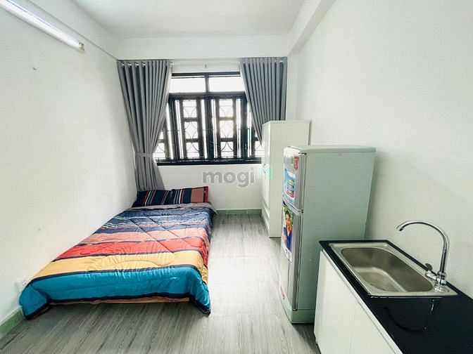 Hình ảnh C.Hộ Phan Văn Hân_Cầu Thị Nghề_Ngã Tư Hàng Xanh