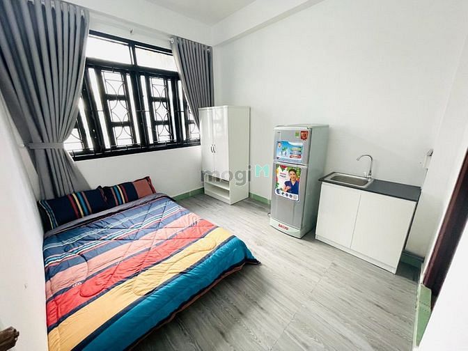 Hình ảnh C.Hộ Phan Văn Hân_Cầu Thị Nghề_Ngã Tư Hàng Xanh