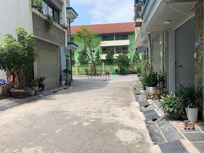 Hình ảnh Bán đất TĐC Thanh Am - Xóm Lò 88m2, Mặt 6m, Đường 3 Ô tô. Chỉ 8 tỷ 6.