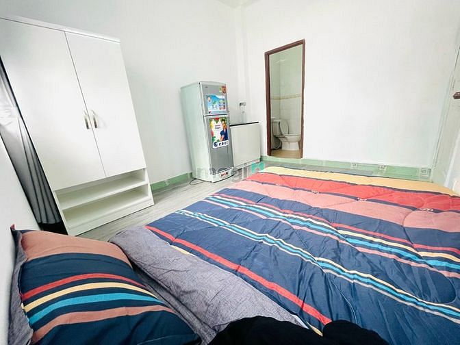 Hình ảnh C.Hộ Phan Văn Hân_Cầu Thị Nghề_Ngã Tư Hàng Xanh