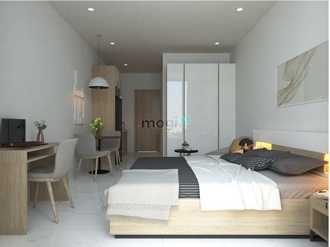 Hình ảnh 🌈 CHDV FULL nội thất - ban công - sát Thảo Cầm Viên