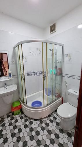 Hình ảnh Biệt thự gần Aeon BìnhTân (6x15) 5Pn Full Nội Thất