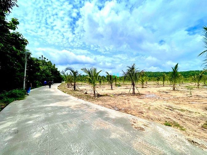 Hình ảnh Đất Gia Canh sát bên Thị Trấn Định Quán