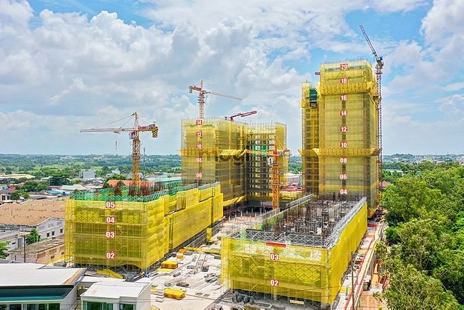 Hình ảnh Căn Hộ Quốc Lộ 13 Từ 1,5 Tỉ/căn, Kí HĐMB 15%, Thanh Toán 70% Nhận Nhà