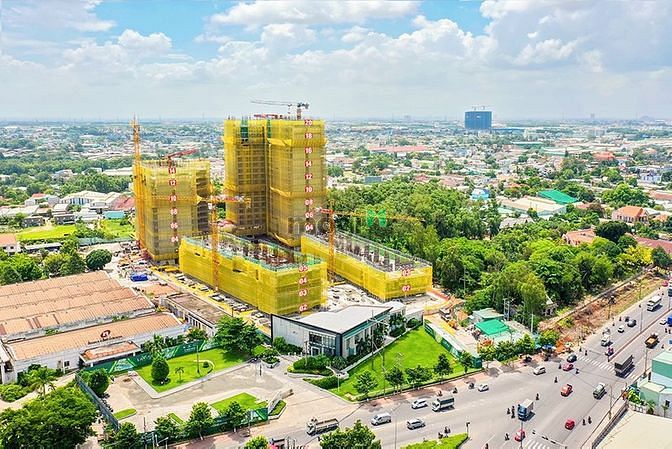 Hình ảnh Căn Hộ Quốc Lộ 13 Từ 1,5 Tỉ/căn, Kí HĐMB 15%, Thanh Toán 70% Nhận Nhà