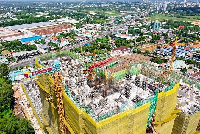 Hình ảnh Căn Hộ Quốc Lộ 13 Từ 1,5 Tỉ/căn, Kí HĐMB 15%, Thanh Toán 70% Nhận Nhà