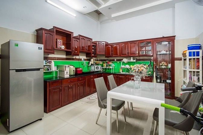 Hình ảnh Nhà 4x14, 2 lầu, 1 sân thượng, Đường Lê Văn Quới