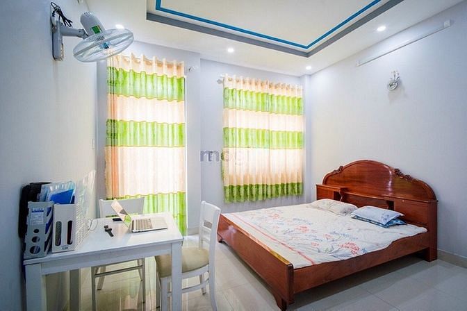 Hình ảnh Nhà 4x14, 2 lầu, 1 sân thượng, Đường Lê Văn Quới