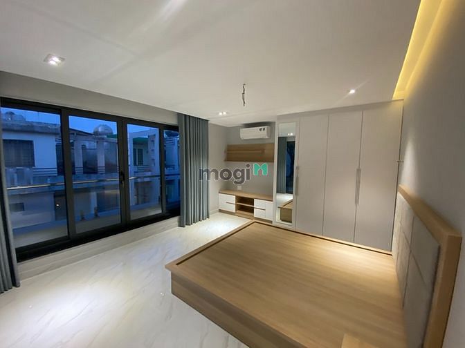 Hình ảnh CHDV mới 100% - FULL nội thất - cửa sổ ban công thoáng mát