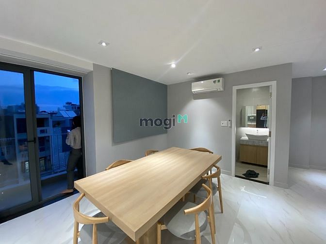 Hình ảnh CHDV mới 100% - FULL nội thất - cửa sổ ban công thoáng mát