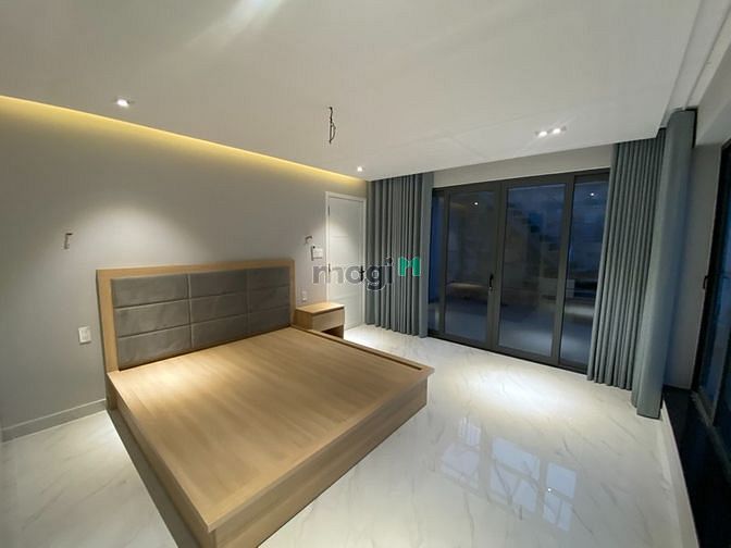 Hình ảnh CHDV mới 100% - FULL nội thất - cửa sổ ban công thoáng mát