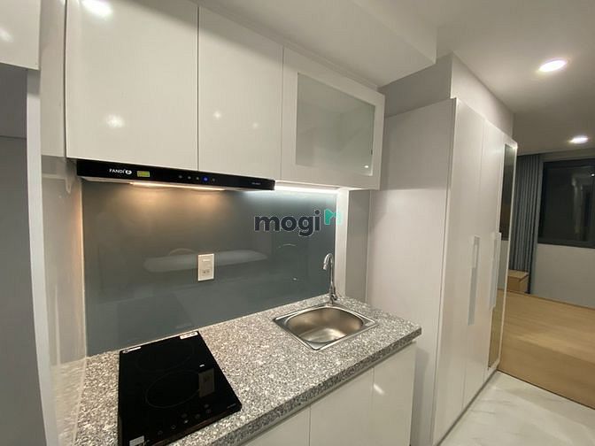Hình ảnh CHDV mới 100% - FULL nội thất - cửa sổ ban công thoáng mát