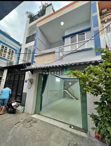 Hình ảnh THANH LÝ nhà đường Hưng Phú - P9 - Q8