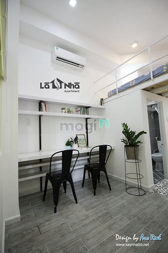 Hình ảnh CHDV full nội thất duplex Nơ Trang Long