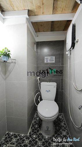 Hình ảnh CHDV full nội thất duplex Nơ Trang Long