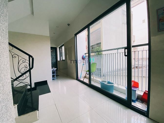 Hình ảnh Căn Hộ Studio Full Nội Thất_Thoáng Mát_Ban Công Sau