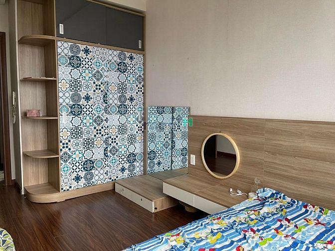 Hình ảnh The Botanica, 57m2 Giá cho thuê 15 triêu/tháng, full nhé