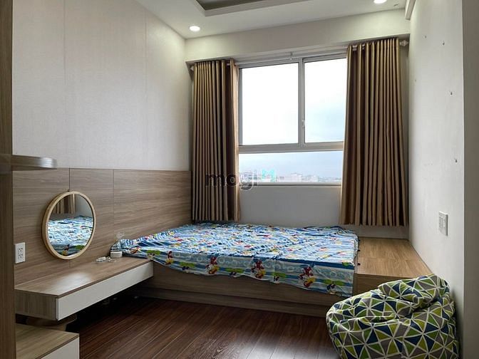 Hình ảnh The Botanica, 57m2 Giá cho thuê 15 triêu/tháng, full nhé