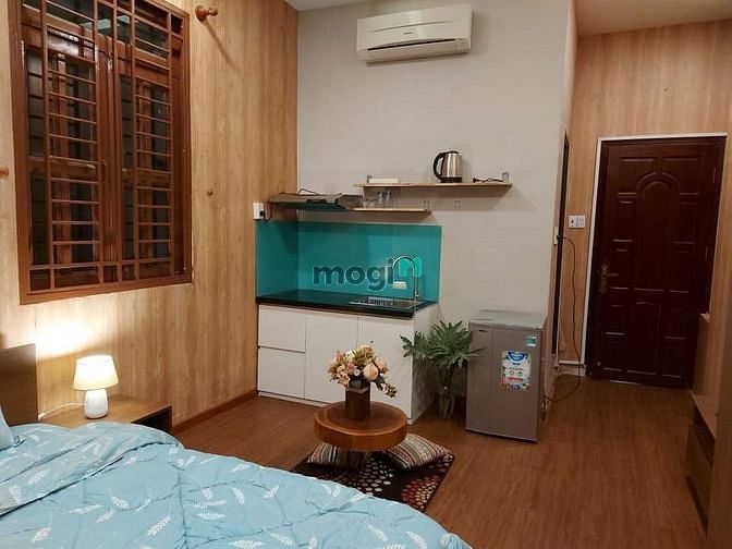 Hình ảnh Studio cao cấp full nội thất trung tâm Q4, sát q1