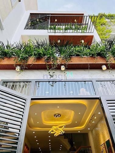 Hình ảnh Siêu Phẩm Biệt Thự Mini Cần Bán Đ Lê Văn Sỹ P1 Q Tân Bình 2 tỷ 283 tr